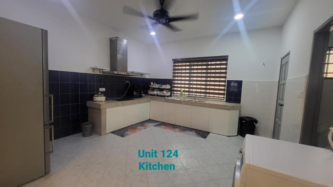 Rumah percutian D Twin Semi D Ipoh
