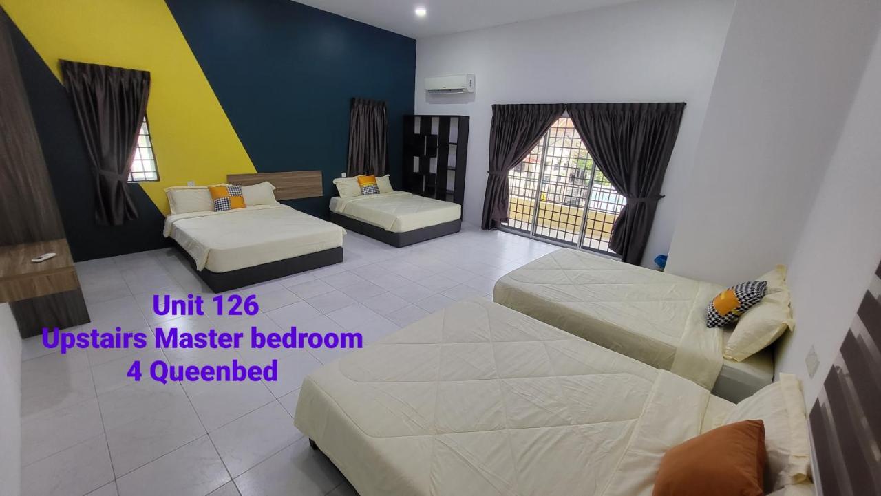 Rumah percutian D Twin Semi D Ipoh