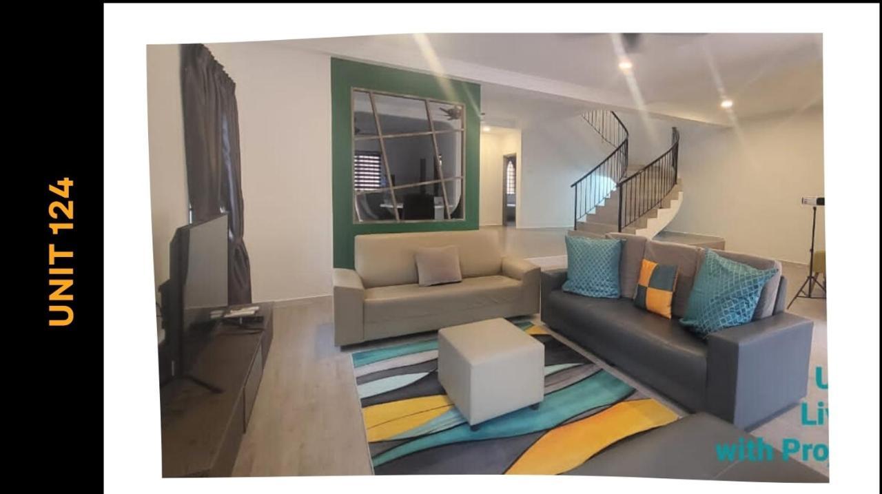 Rumah percutian D Twin Semi D