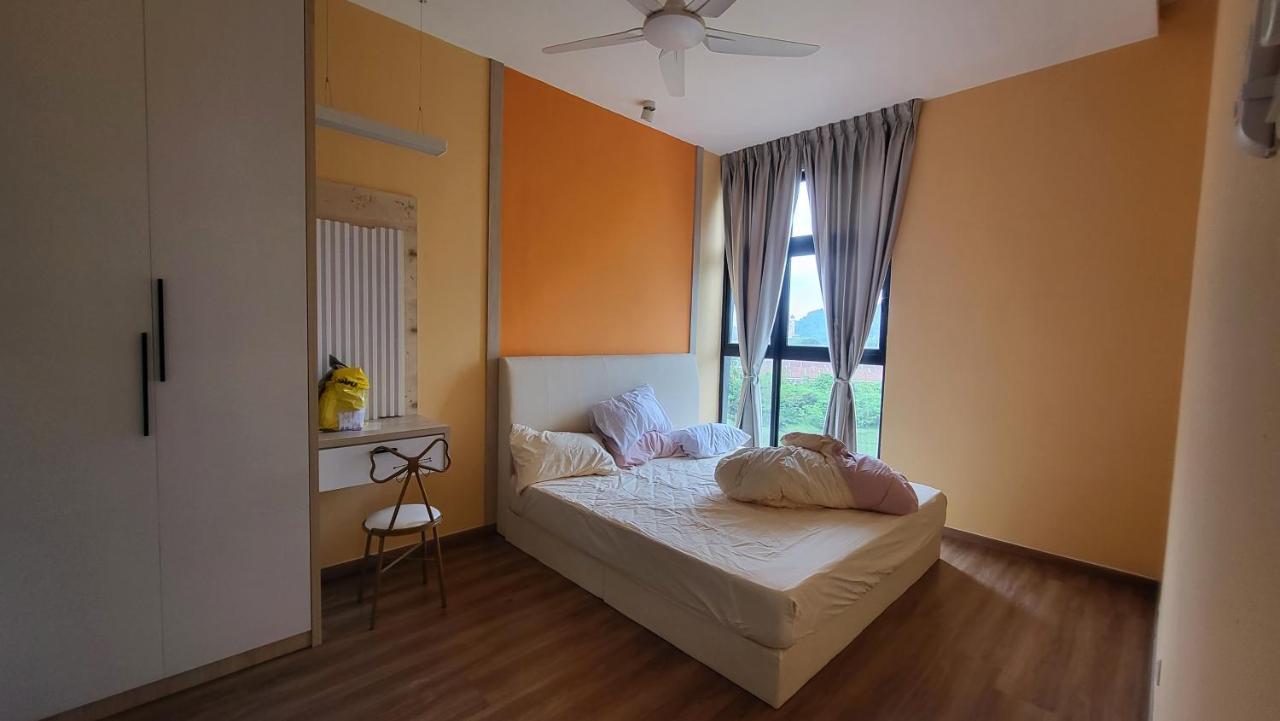 Rumah percutian D Twin Semi D Ipoh