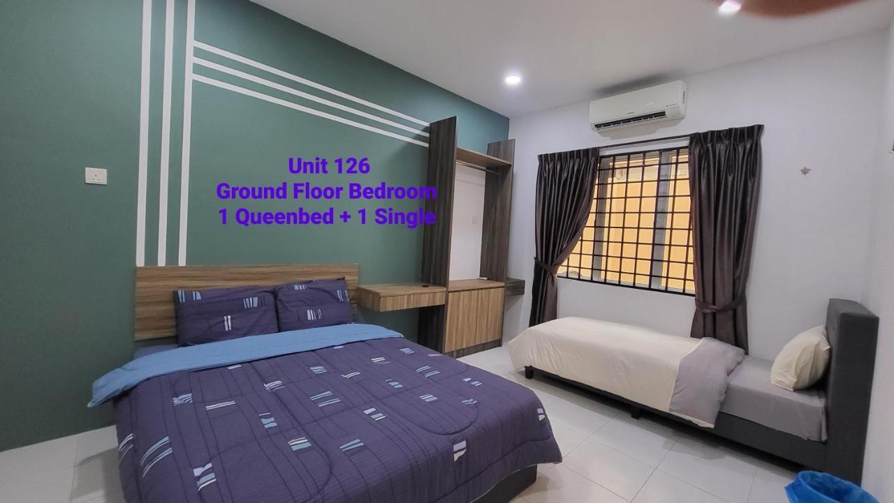 D Twin Semi D Rumah percutian Ipoh