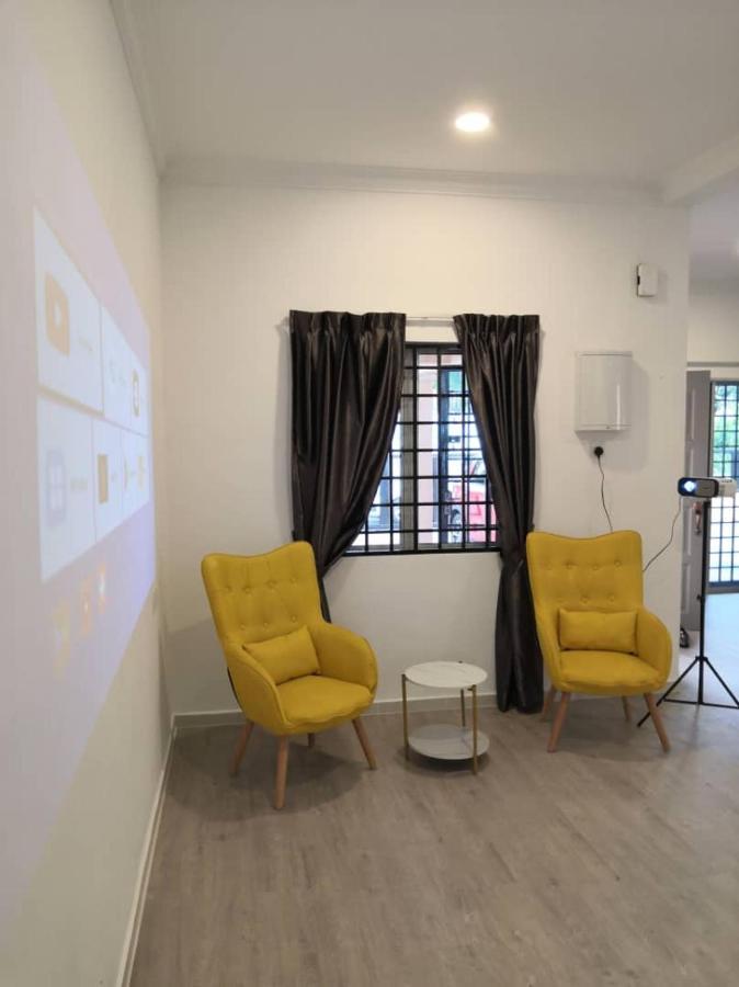 D Twin Semi D Rumah percutian