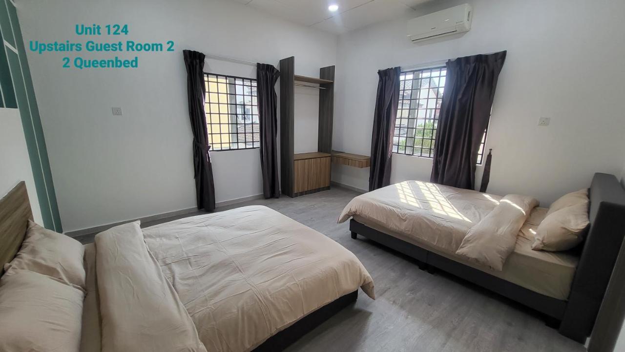 D Twin Semi D Rumah percutian Ipoh
