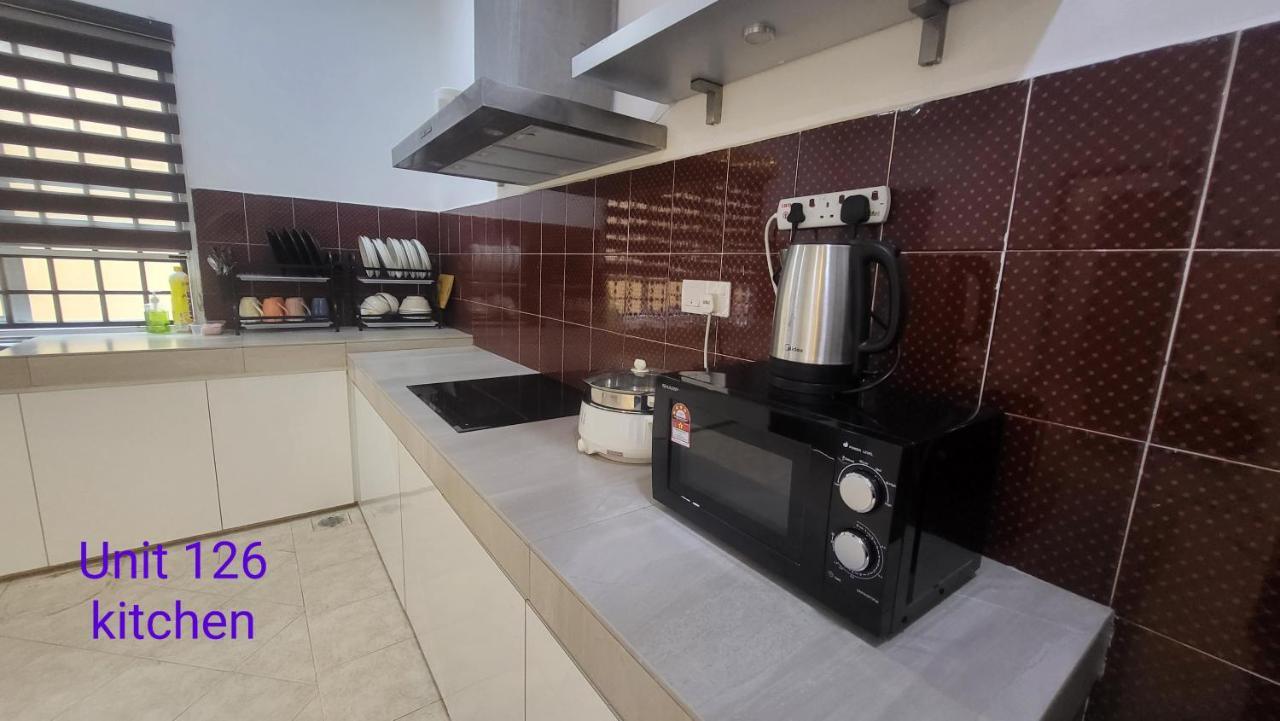 Rumah percutian D Twin Semi D Ipoh