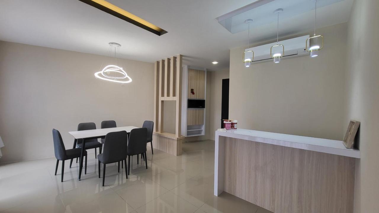 D Twin Semi D Rumah percutian Ipoh