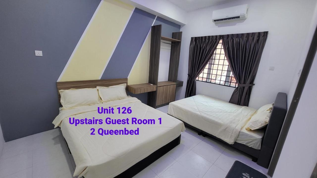 Rumah percutian D Twin Semi D