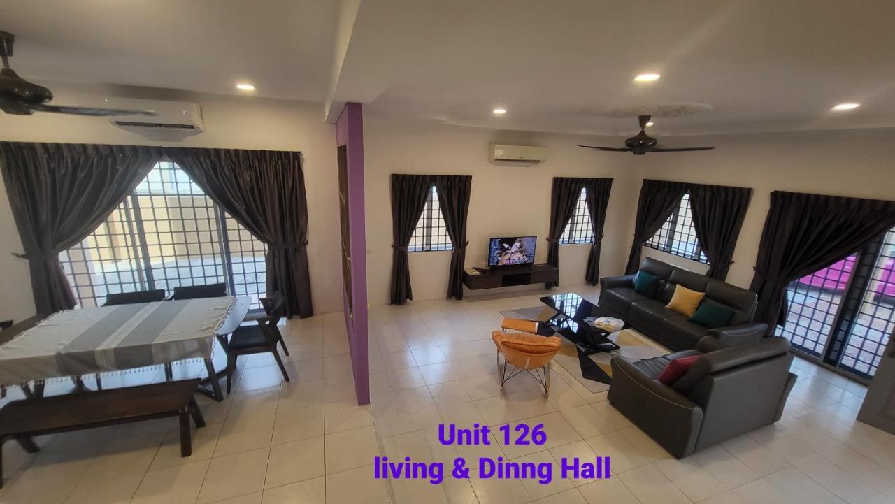 D Twin Semi D Rumah percutian Ipoh